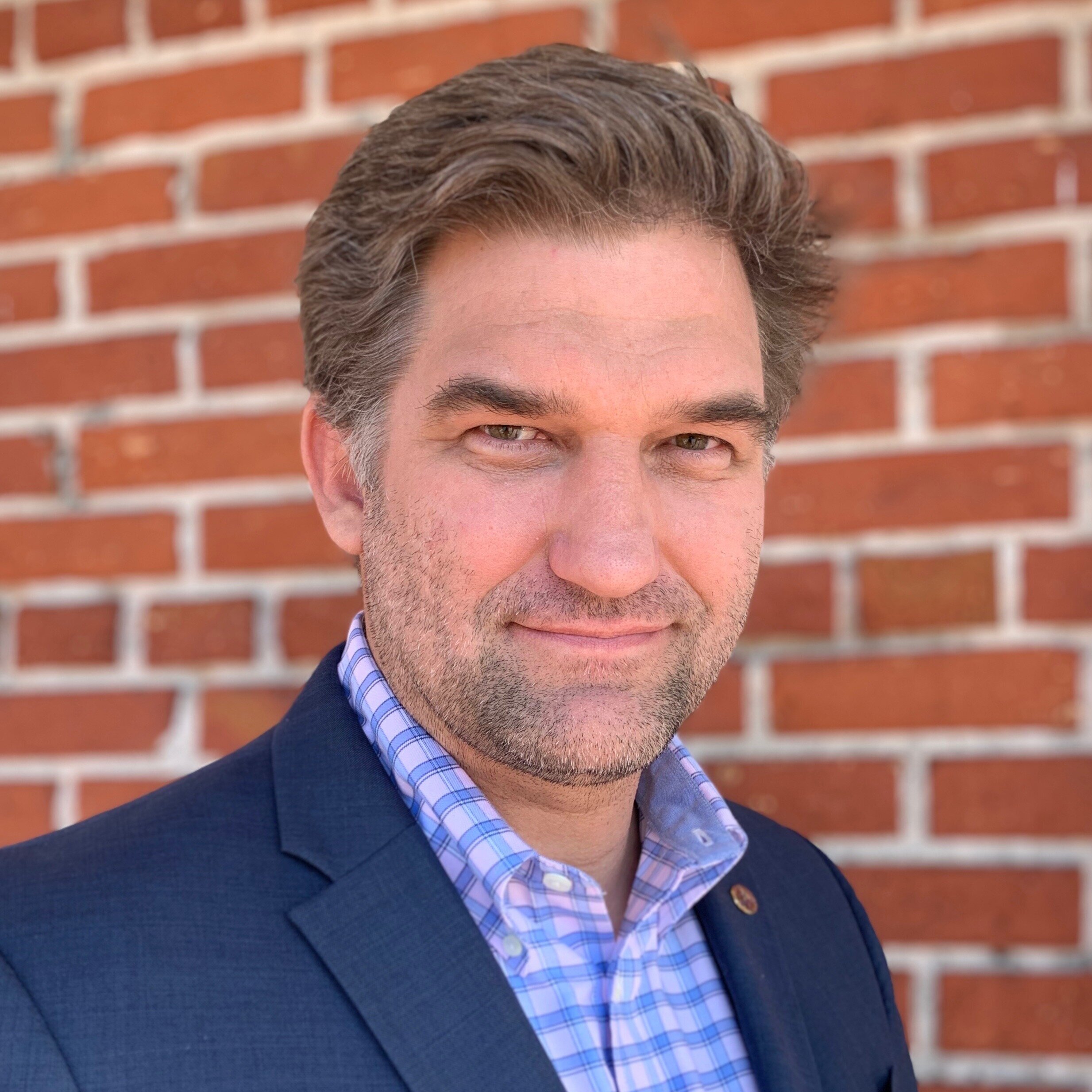 Hans Krieg   Director of Operations